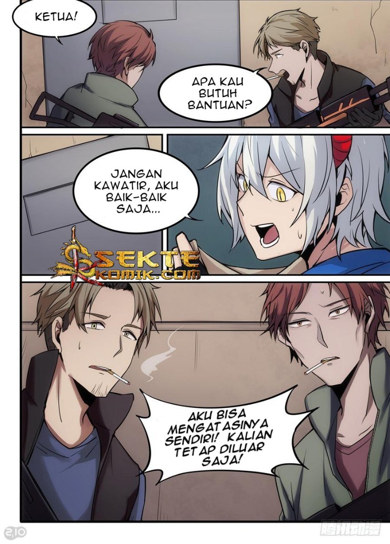 The Reborn Chapter 01 Gambar 9